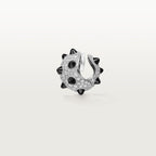 Mono boucle d'oreille Clash [Un]limited