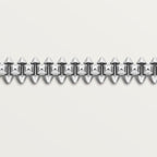 Bracelet Clash de Cartier, souple, moyen modèle