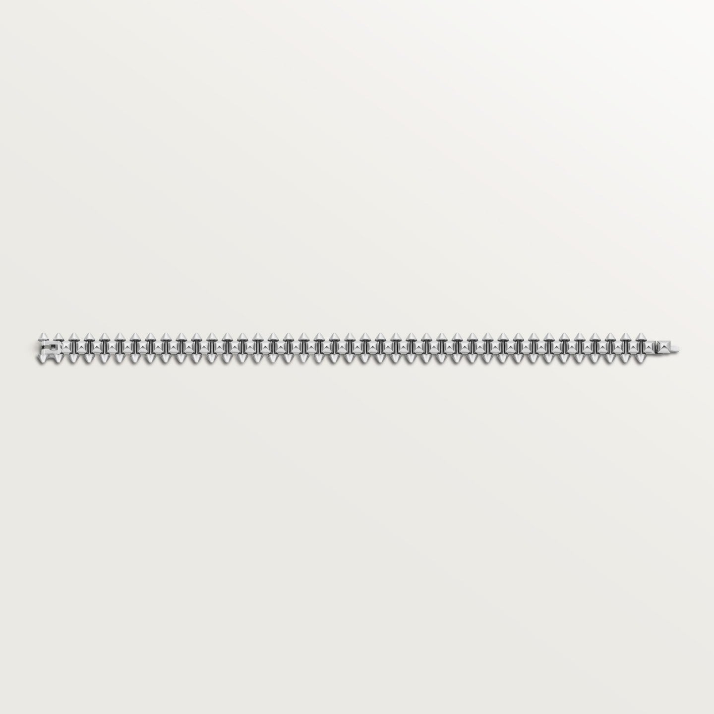 Bracelet Clash de Cartier, souple, moyen modèle