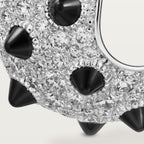 Mono boucle d'oreille Clash [Un]limited