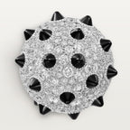 Mono boucle d'oreille Clash [Un]limited