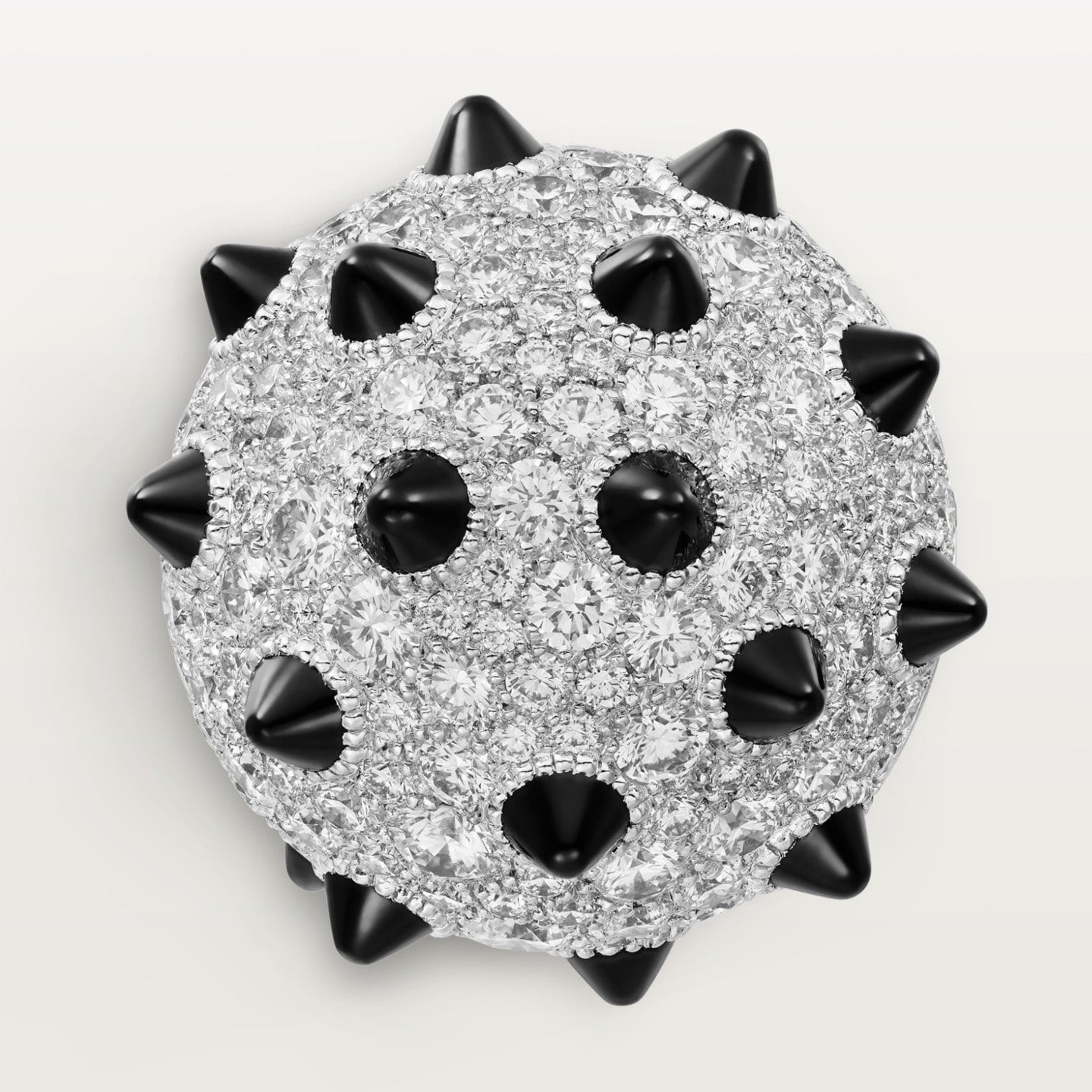 Mono boucle d'oreille Clash [Un]limited
