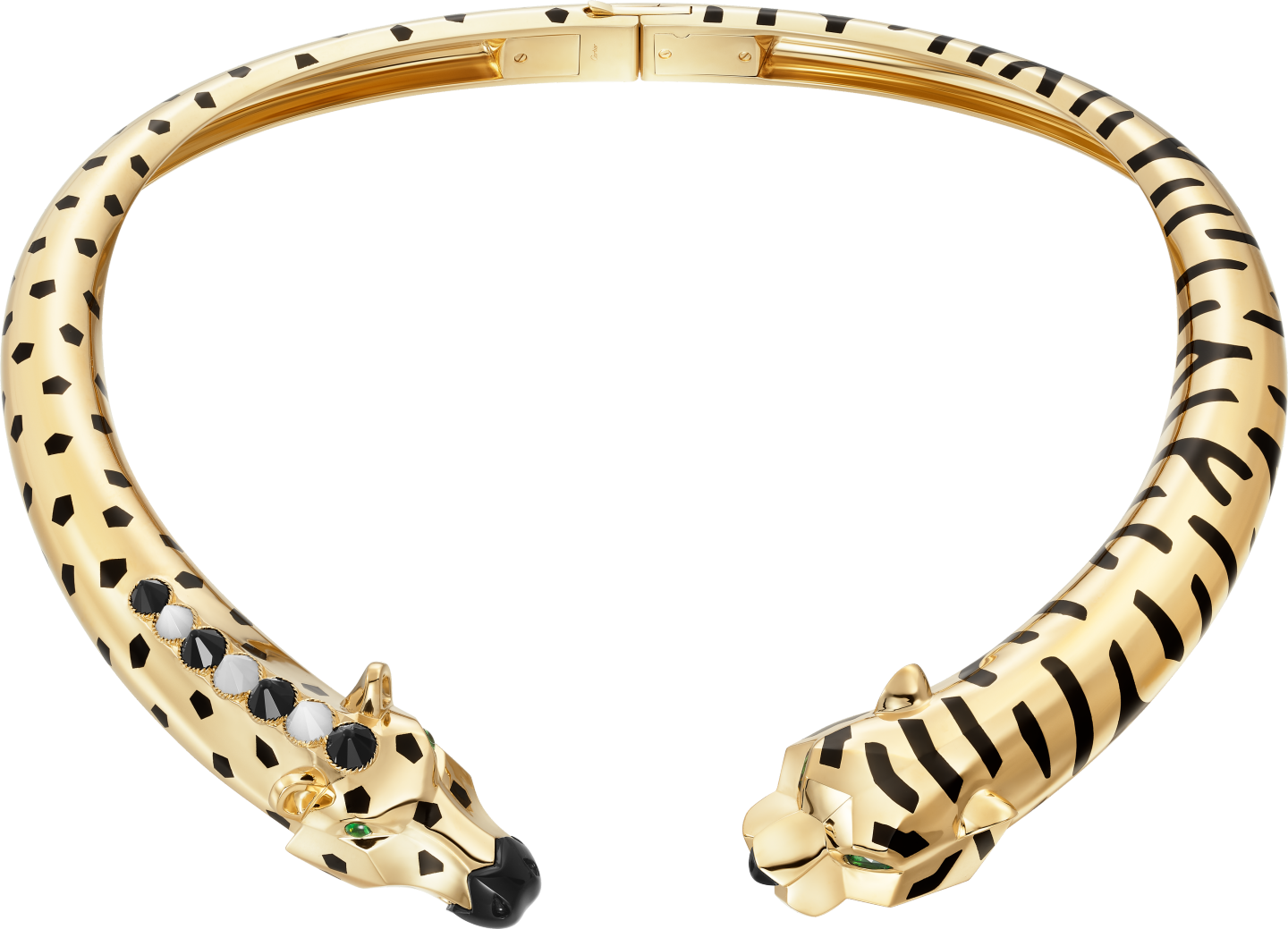 Collier torque Indomptables de Cartier