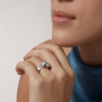Bague Panthère de Cartier, moyen modèle