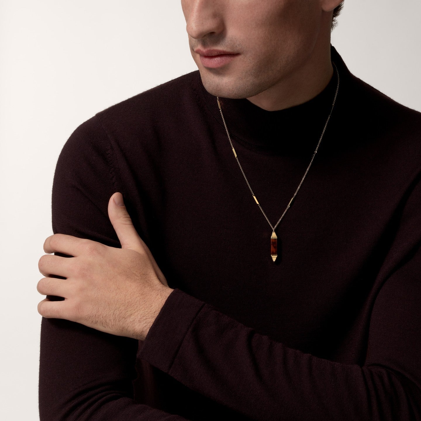 Pendentif Les Berlingots de Cartier