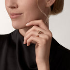 Bague Panthère de Cartier, moyen modèle