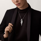 Collier Faune et Flore de Cartier, pavé