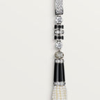 Boucles d'oreilles Géométrie & Contraste