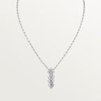 Collier Reflection de Cartier, diamants