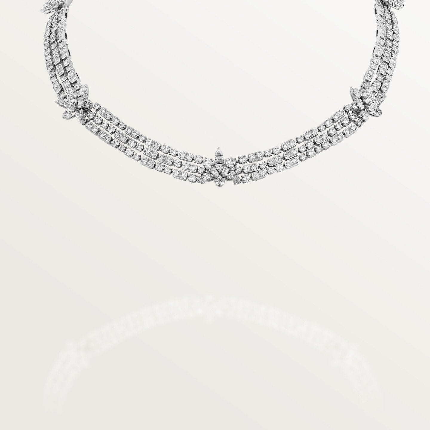 Collier Collection Diamant, diamants