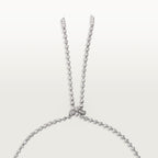 Sautoir Panthère de Cartier, grand modèle, pavé