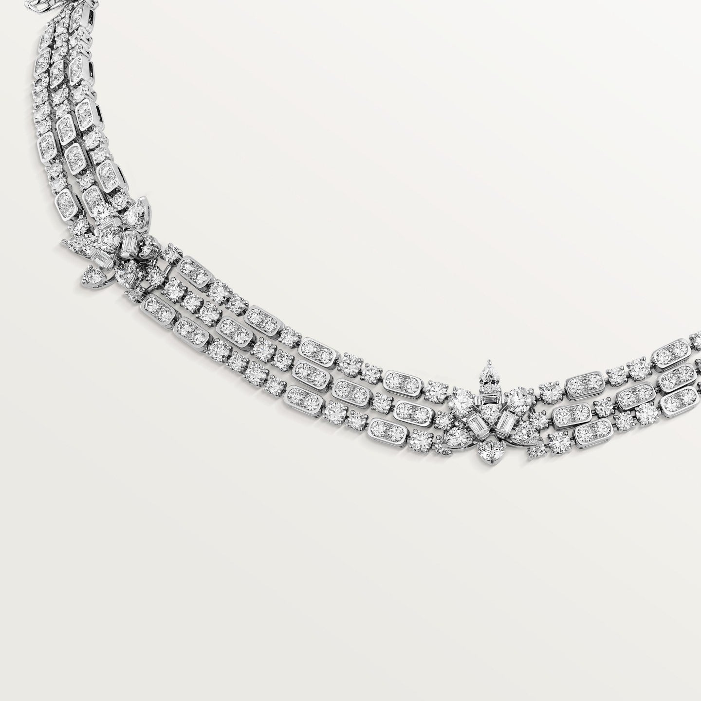 Collier Collection Diamant, diamants