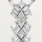 Collier Reflection de Cartier, diamants