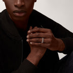 Bague Clash de Cartier, moyen modèle