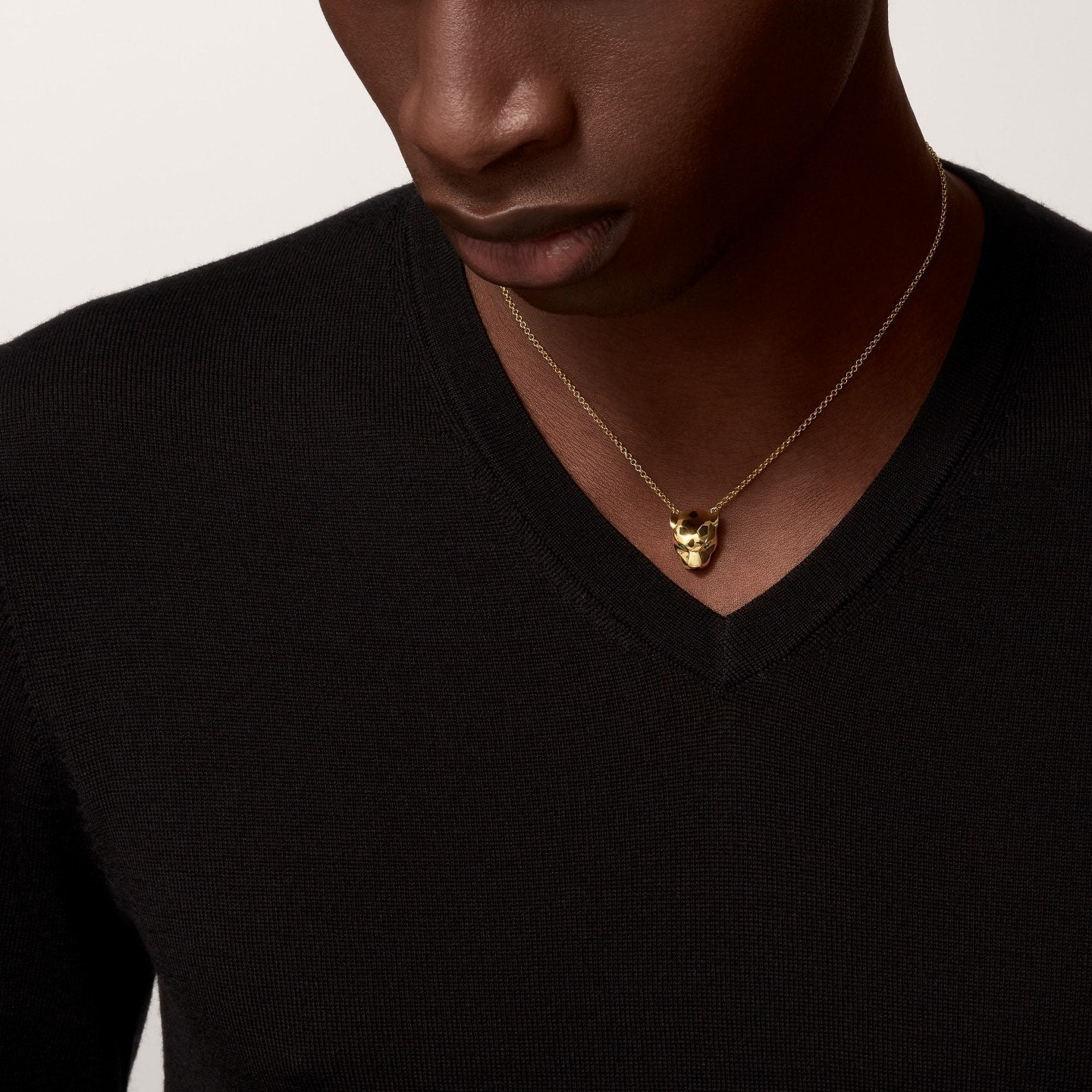 Pendentif Panthère de Cartier