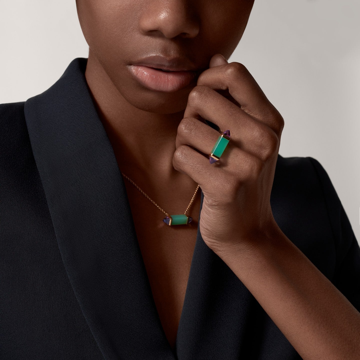 Pendentif Les Berlingots de Cartier