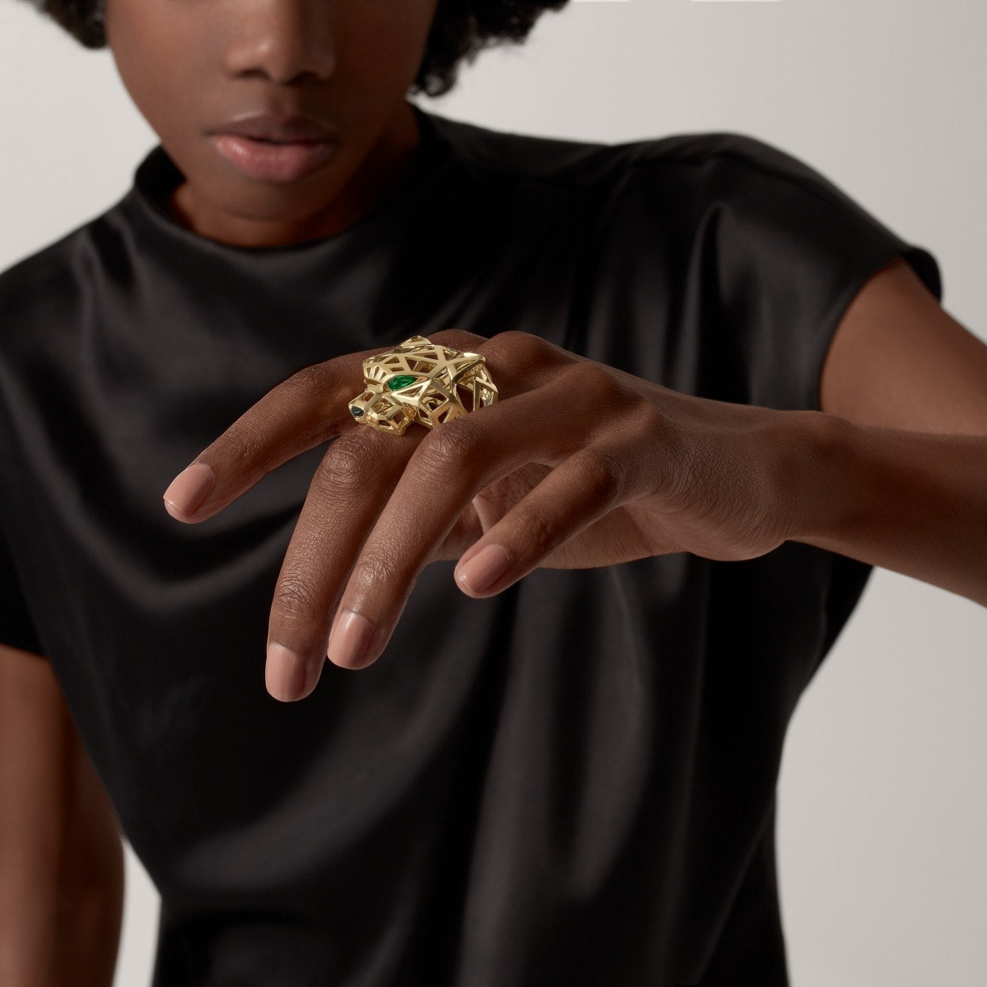 Bague Panthère de Cartier