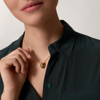 Pendentif Panthère de Cartier
