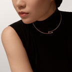 Collier Torque Juste un Clou, petit modèle