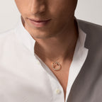 Pendentif Juste un Clou, diamants