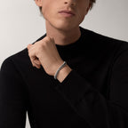 Bracelet Clash de Cartier, souple, moyen modèle