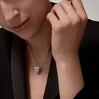 Pendentif Panthère de Cartier, pavé