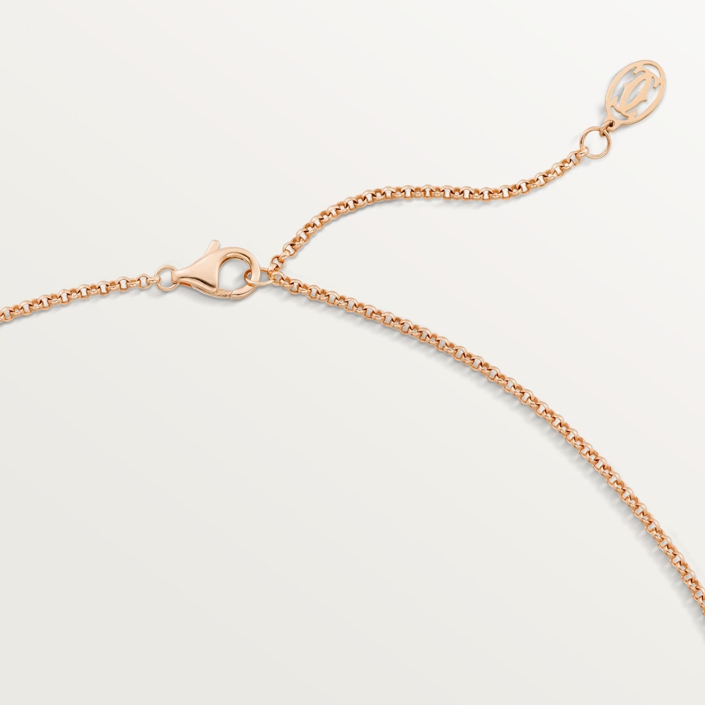 Pendentif Les Berlingots de Cartier