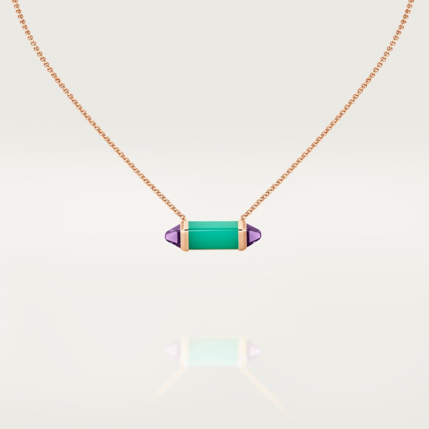 Pendentif Les Berlingots de Cartier