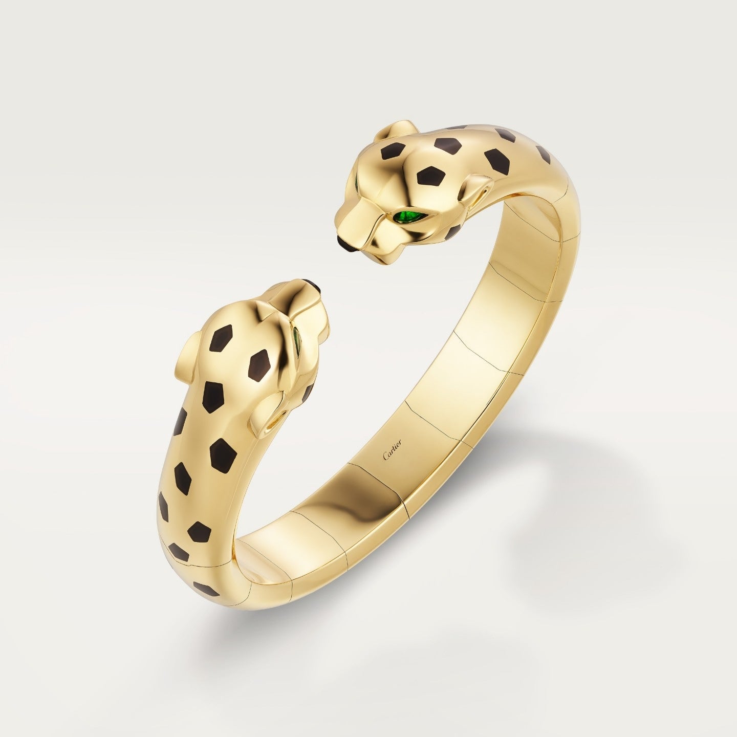 Bracelet Panthère de Cartier, articulé