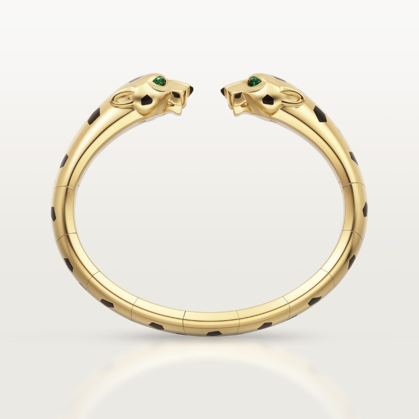 Bracelet Panthère de Cartier, articulé