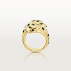 Bague Panthère de Cartier, articulée