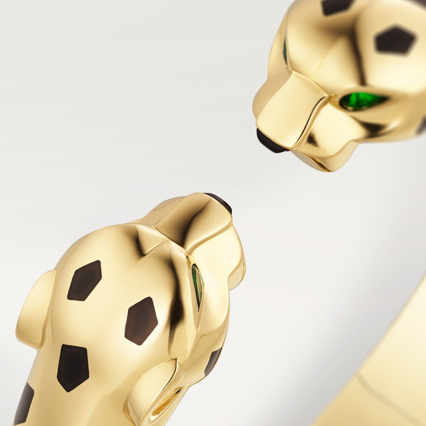 Bracelet Panthère de Cartier, articulé