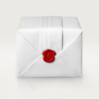 Boucles d'oreilles Agrafe, semi-pavées