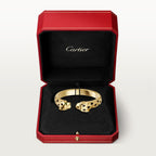 Bracelet Panthère de Cartier, articulé