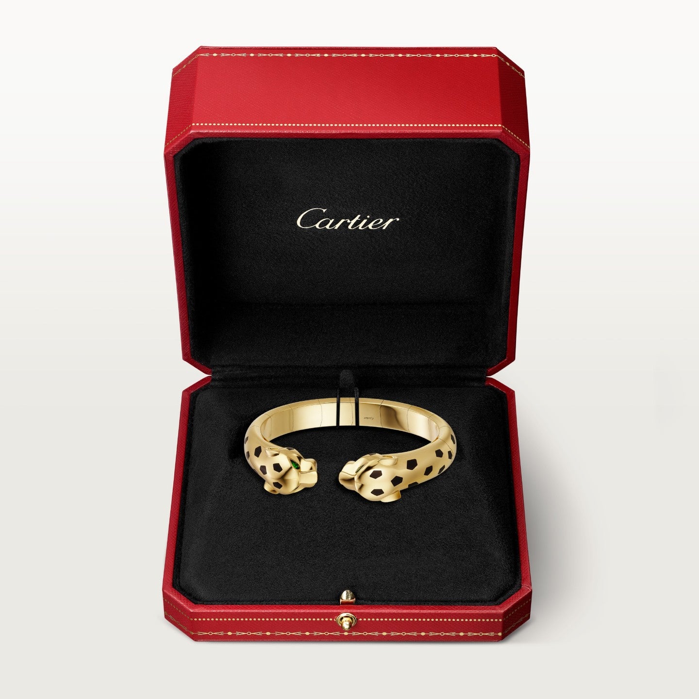 Bracelet Panthère de Cartier, articulé
