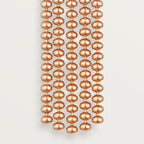 Boucles d'oreilles Agrafe, semi-pavées