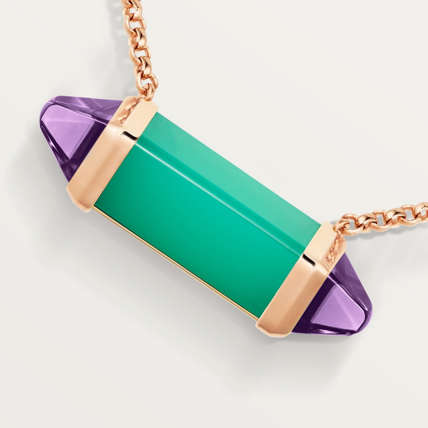 Pendentif Les Berlingots de Cartier
