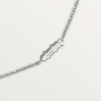 Pendentif 1895, diamant taille brillant