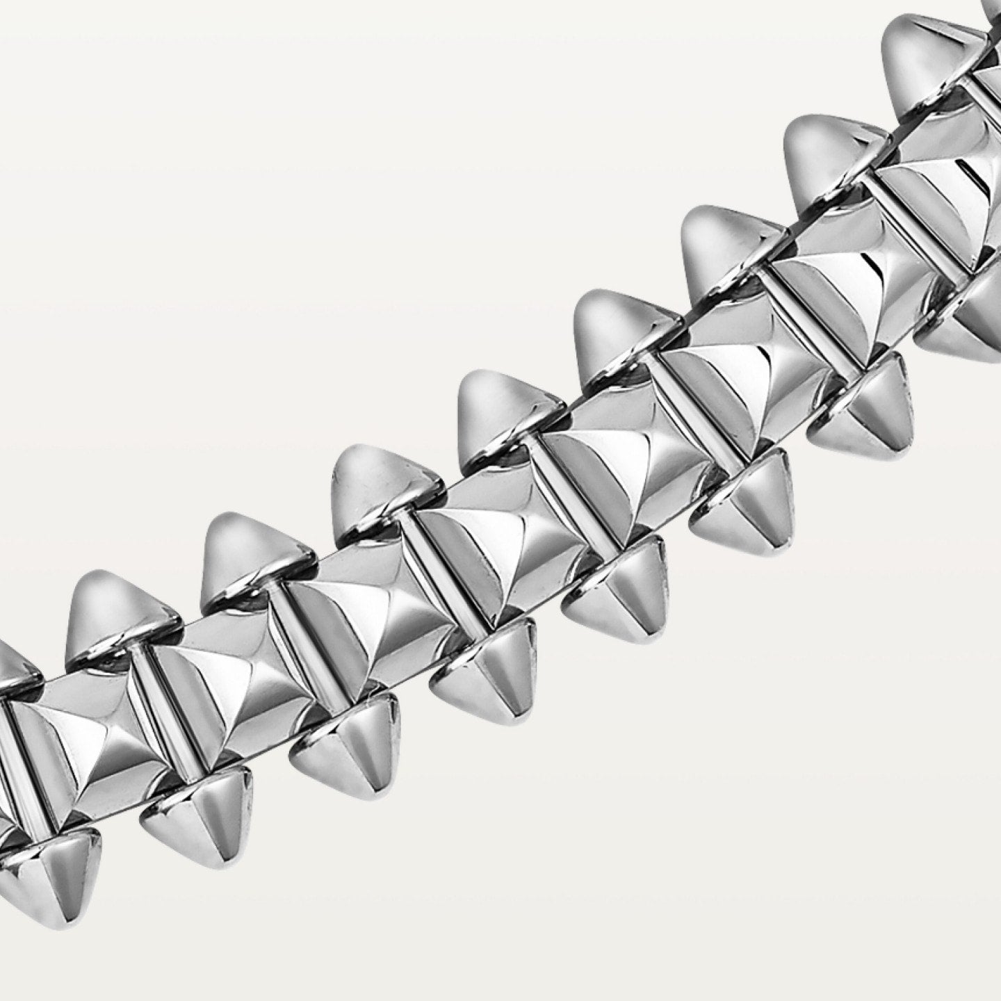 Collier Clash de Cartier, souple, moyen modèle