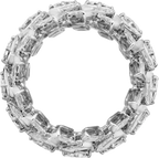 Bague Reflection de Cartier, diamantse