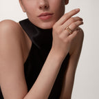 Bague Clash de Cartier, double