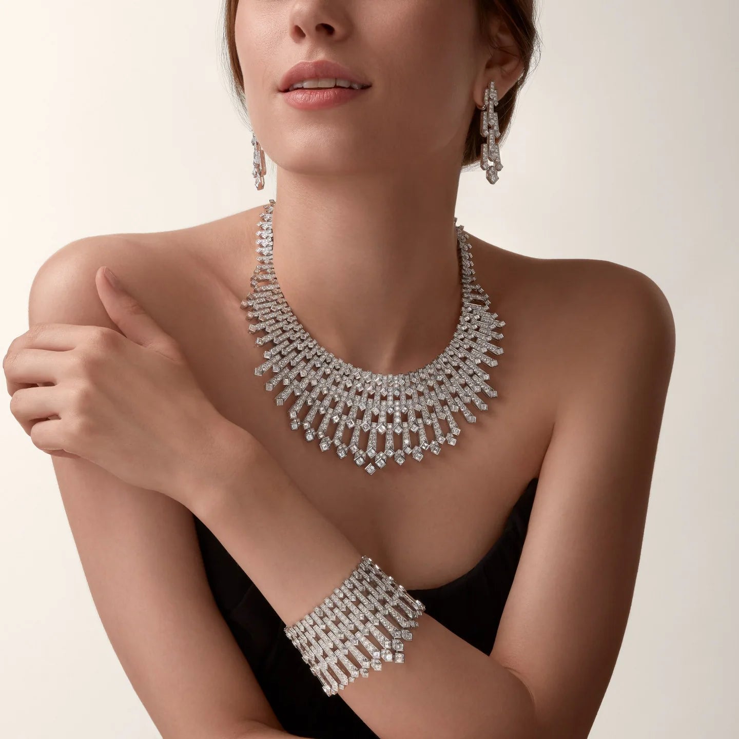 Boucles d'oreilles Collection Diamant, diamants