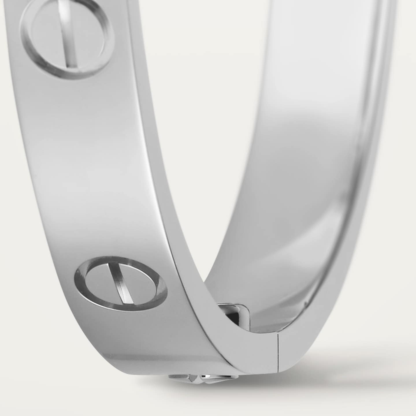 Bracelet LOVE, modèle classique