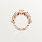 Bague Clash de Cartier, onyx , modèle extra-large, diamants