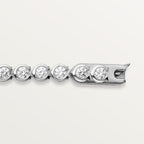 Bracelet Lignes Essentielles, diamants taille brillant