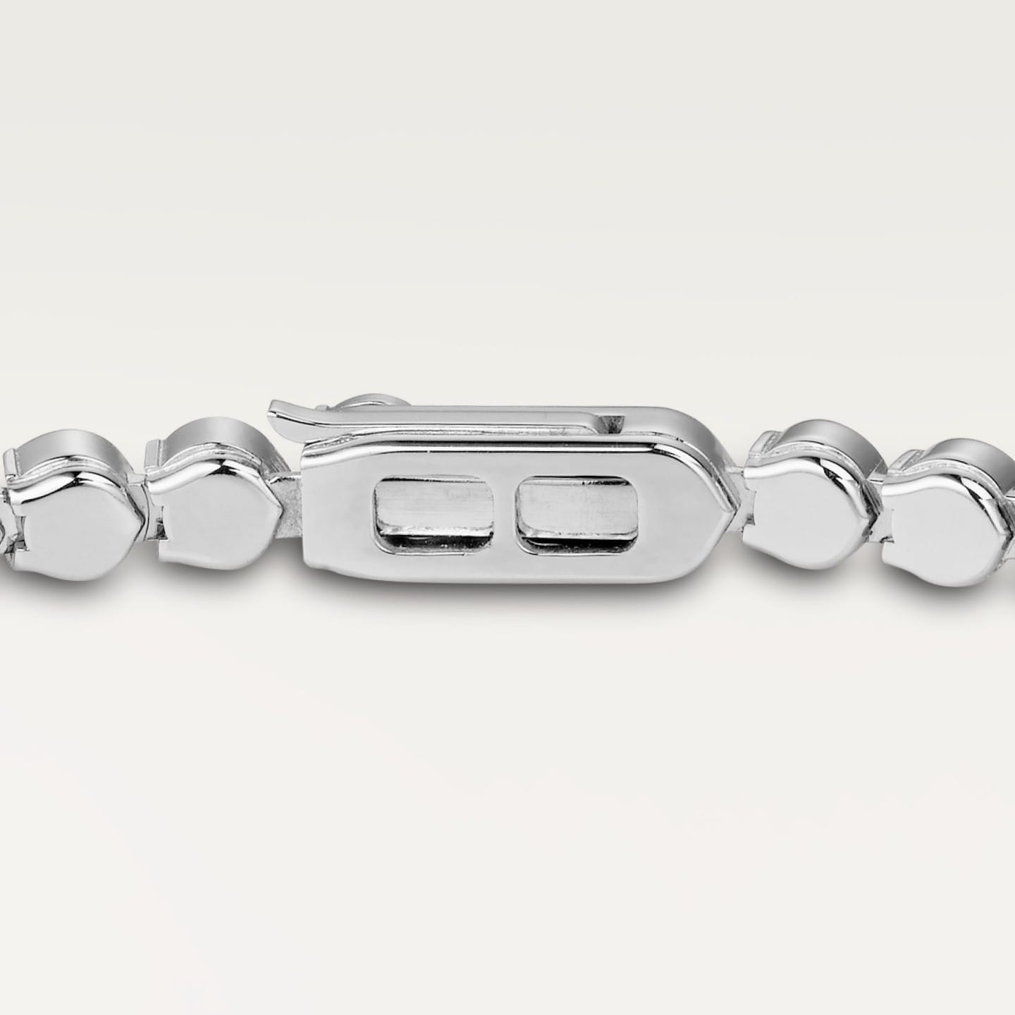 Bracelet Lignes Essentielles, diamants taille brillant