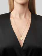 Médaille Zodiaque Piscium (Poissons)