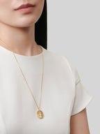 Médaille Zodiaque Virginis (Vierge)