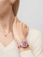 Boucles d'oreilles Frivole, mini modèles