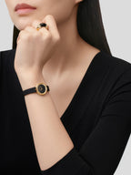 Bague Perlée couleurs